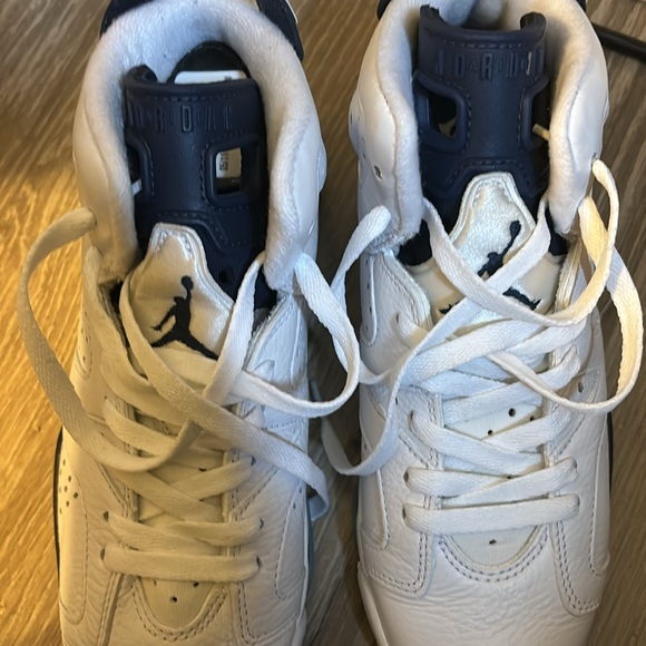 Jordan RETRO 6 pristine condition - Picture 6 of 8